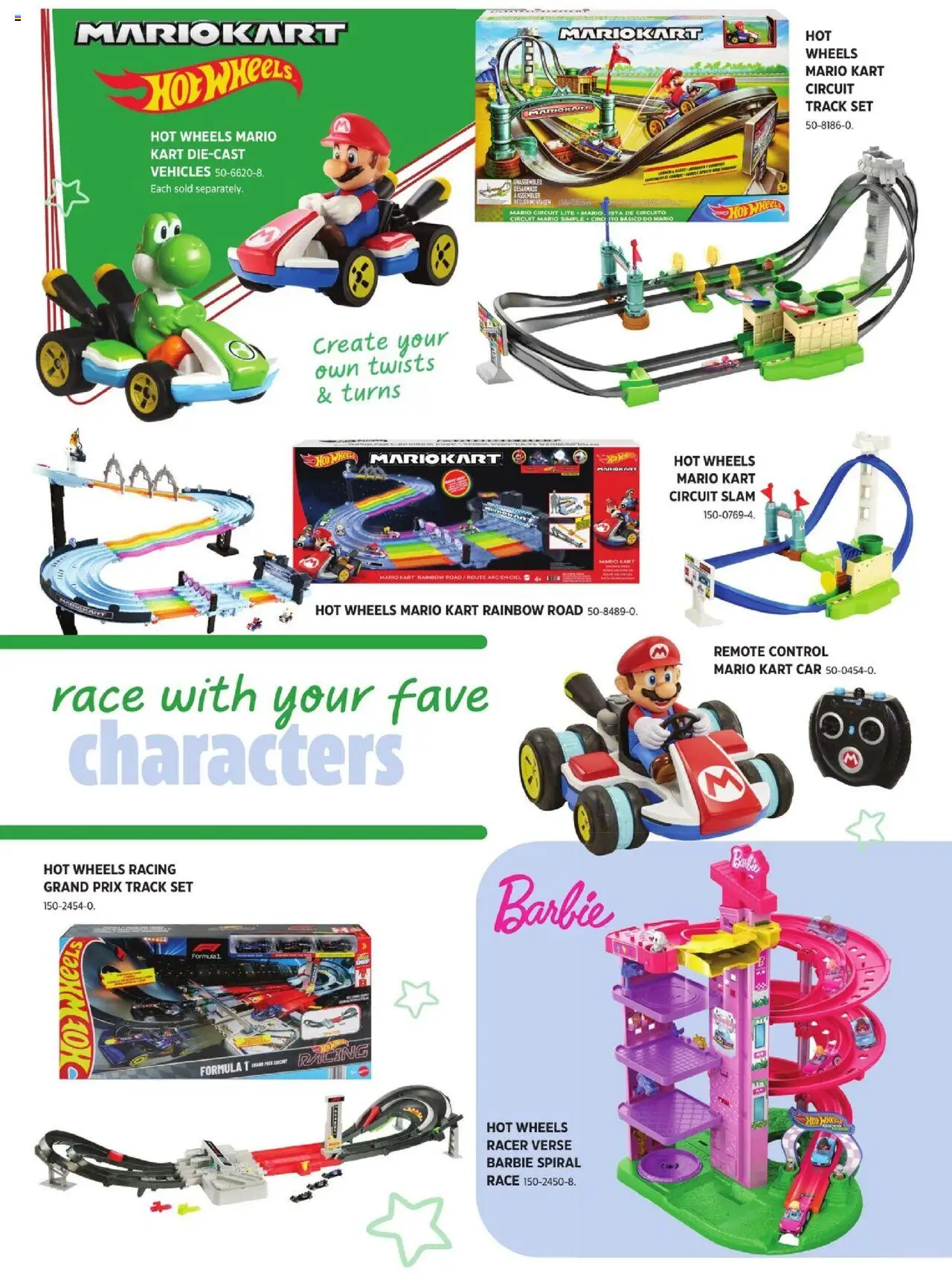 Canadian Tire - Magical Book of Toys - page 7- valid from Oct 2, 2025
