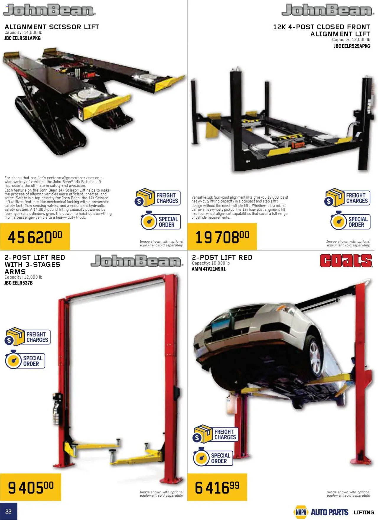 NAPA Auto Parts - Real Deals - page 22- valid from Oct 1, 2025