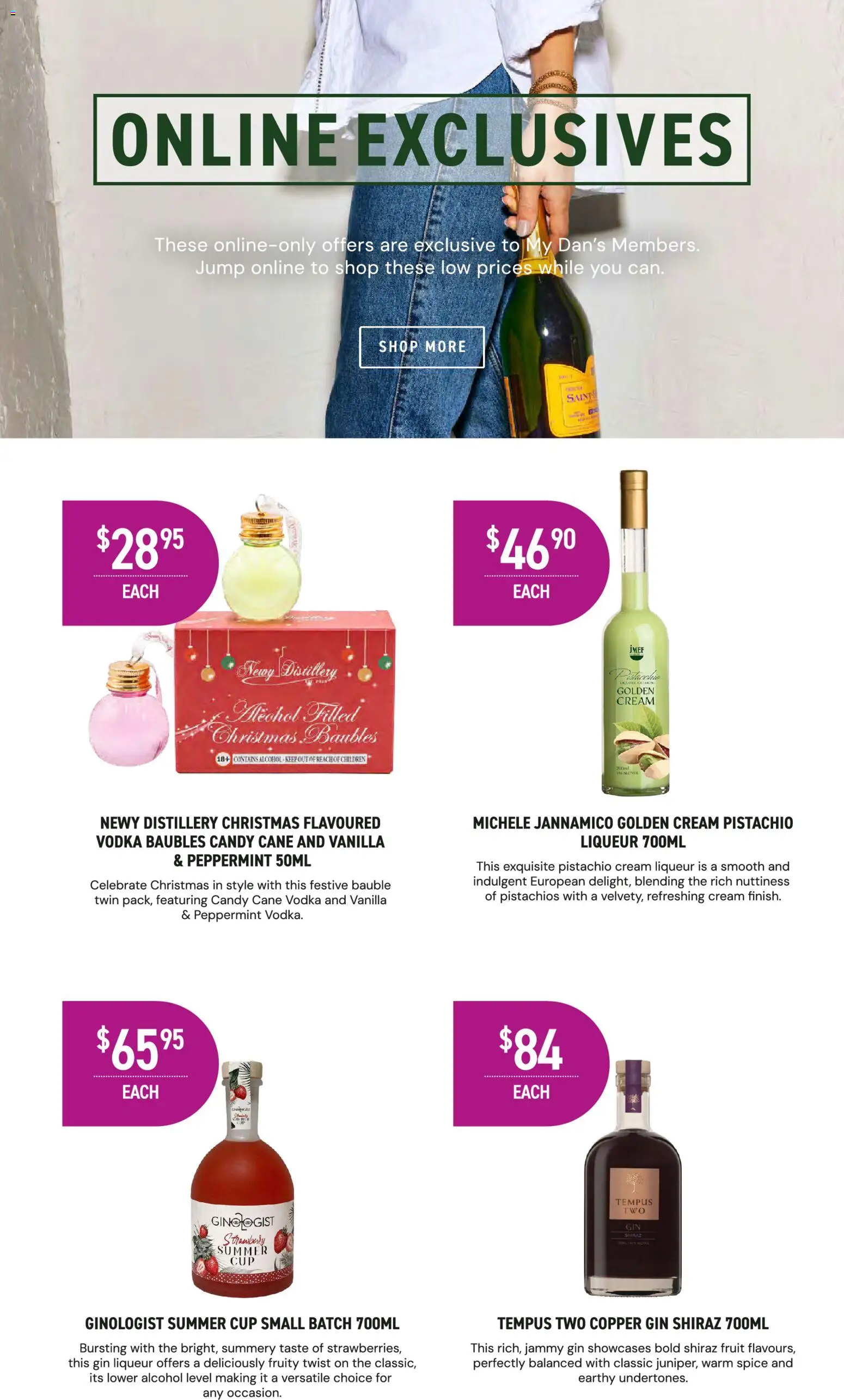 Dan Murphy's Catalogue NSW - page 20- valid from 06/11/2025