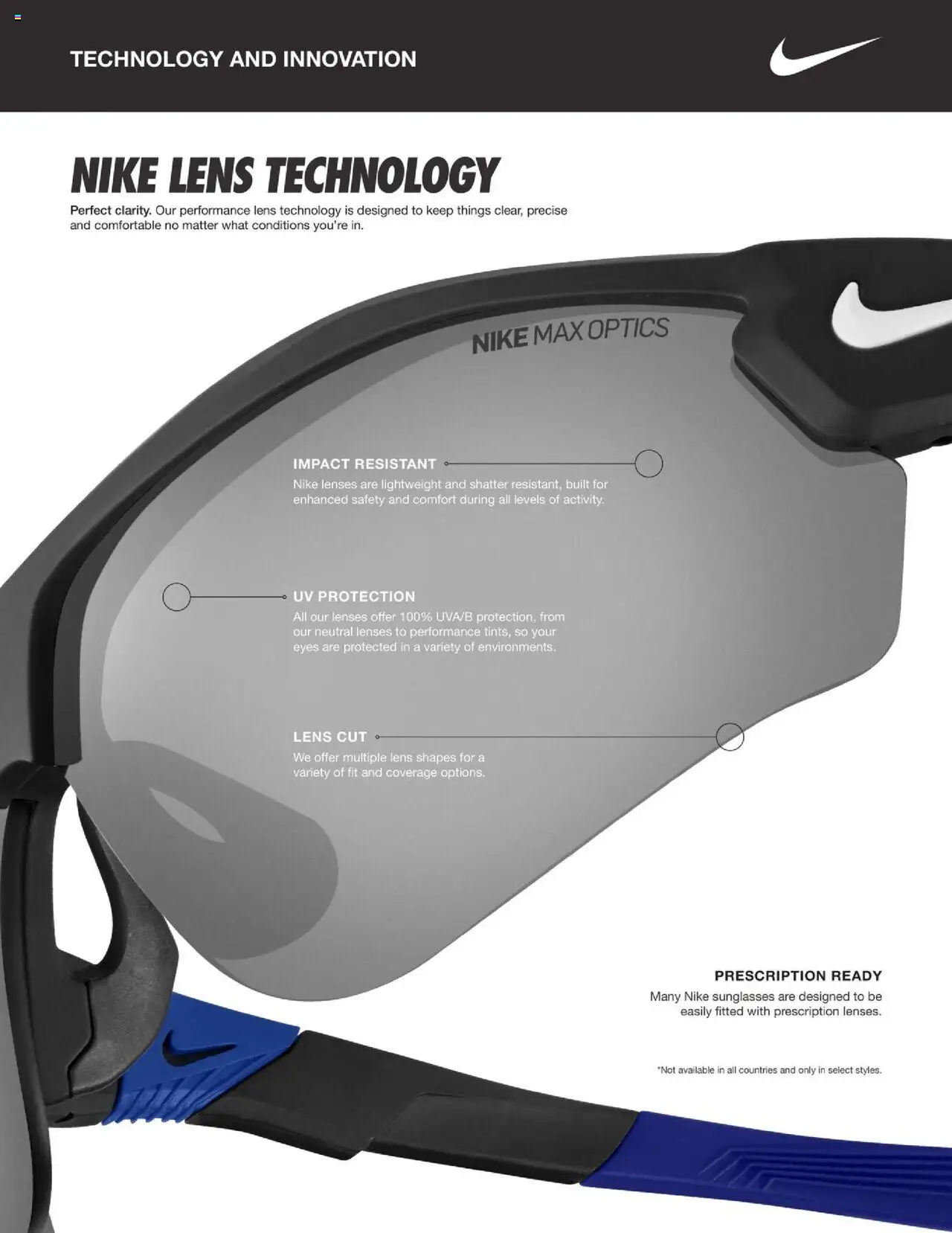 Dunham's Sports Sunglasses Guide - page 21- valid from 06/19/2025