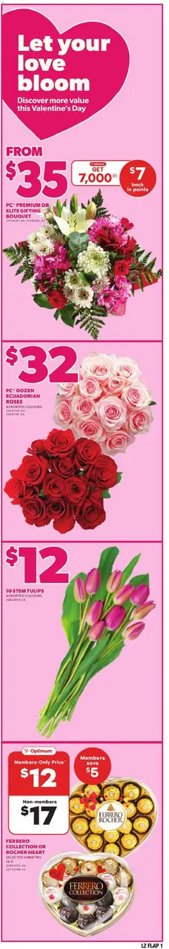 Preview Zehrs weekly flyer / circulaire valid from Feb 12, 2026