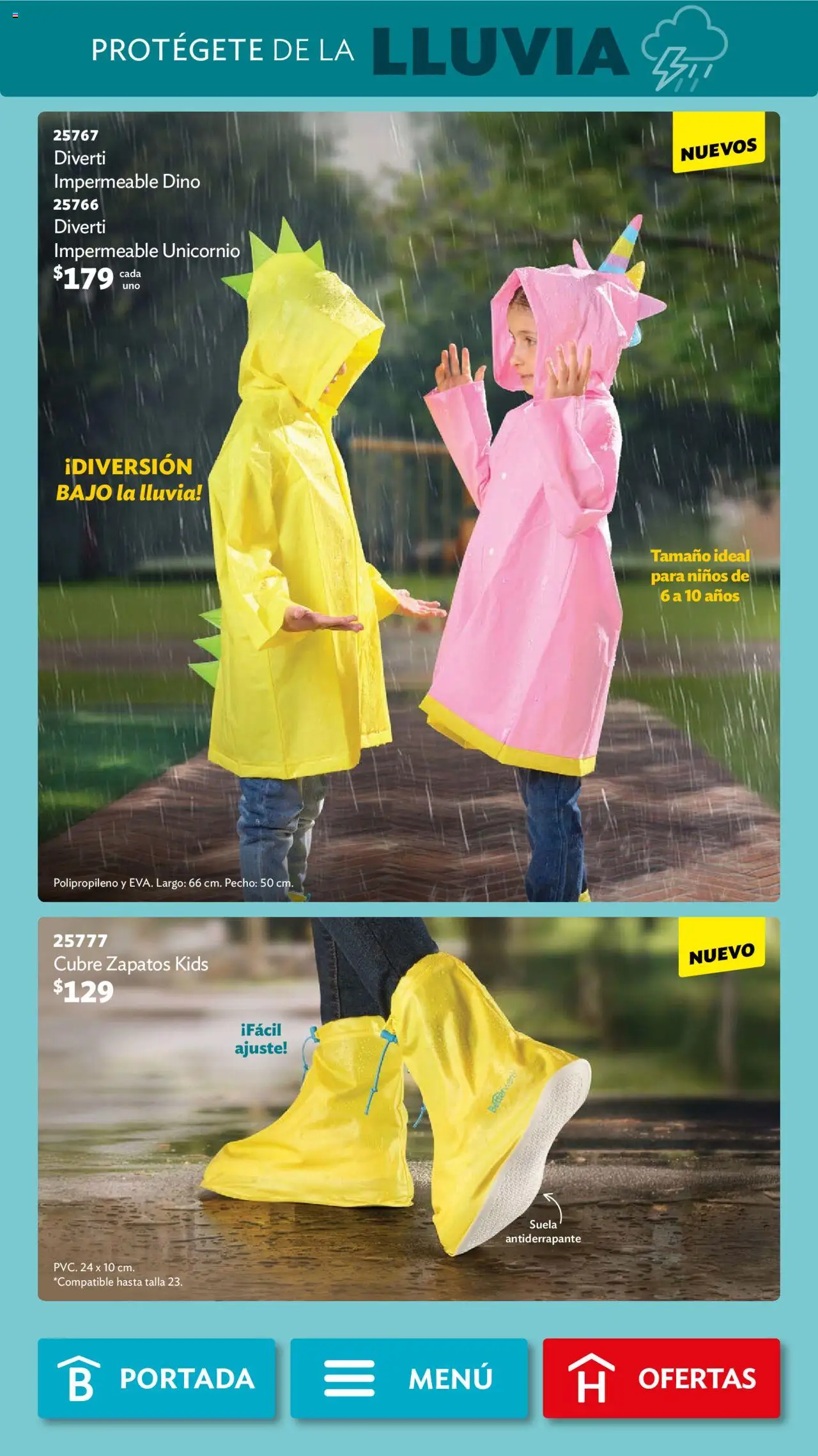 Betterware campaña 7 2025 - página 53- válido desde 30/06/2025