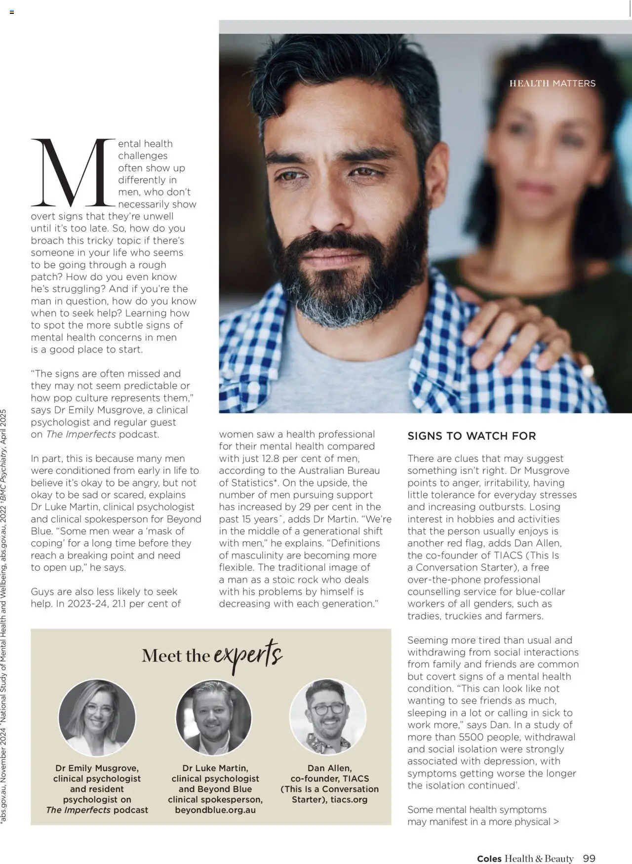 Coles Spring 2025 - page 99- valid from 07/10/2025