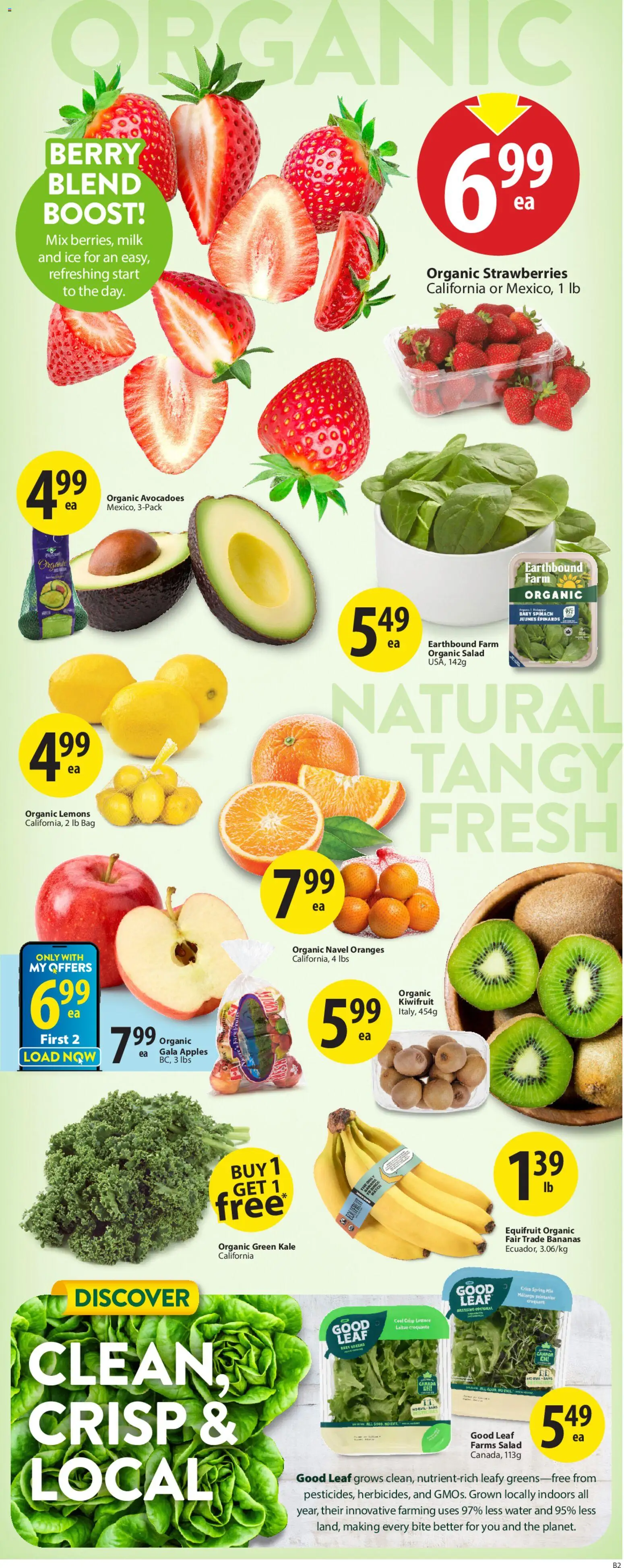 Save on foods weekly flyer / circulaire - page 3- valid from Feb 26, 2026