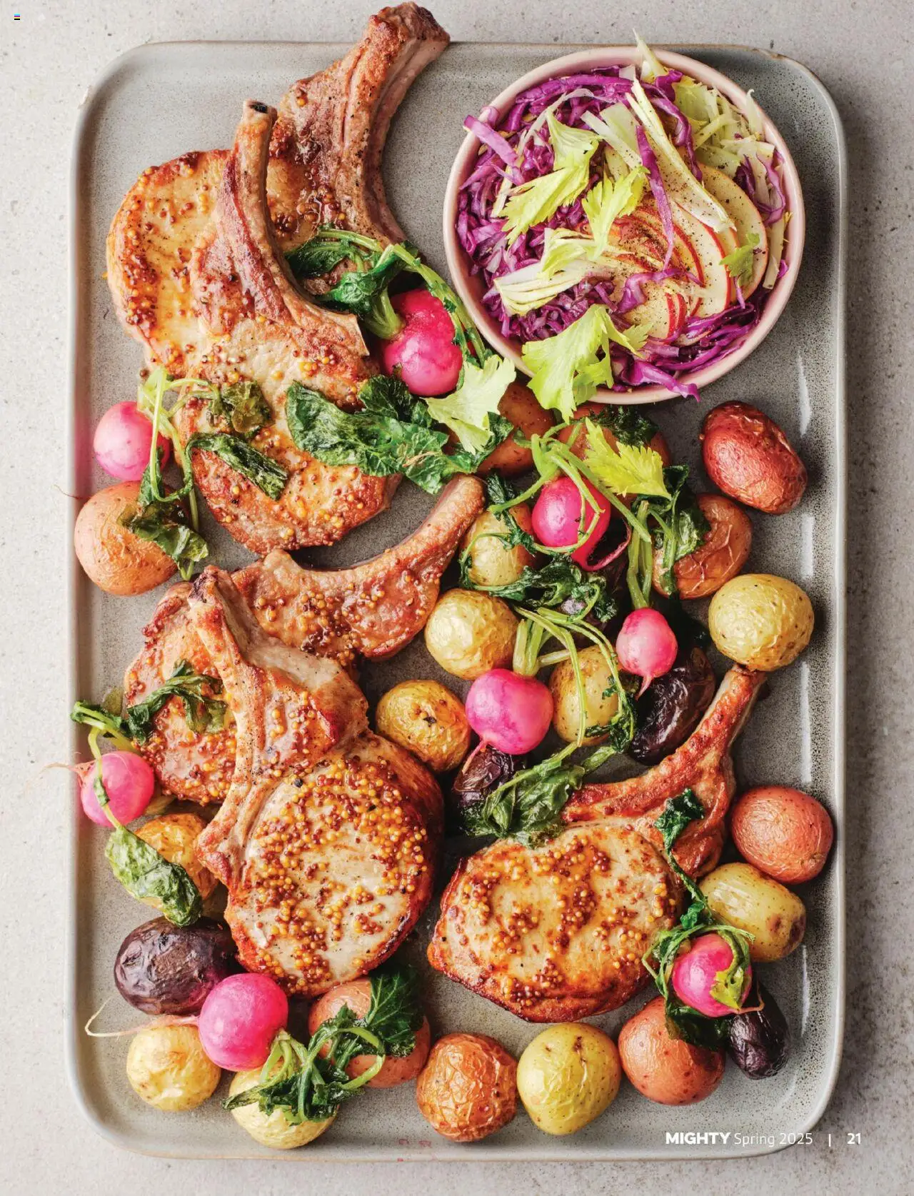 Foodland Mighty Magazine - Spring 2025 - page 21- valid from 01/09/2025