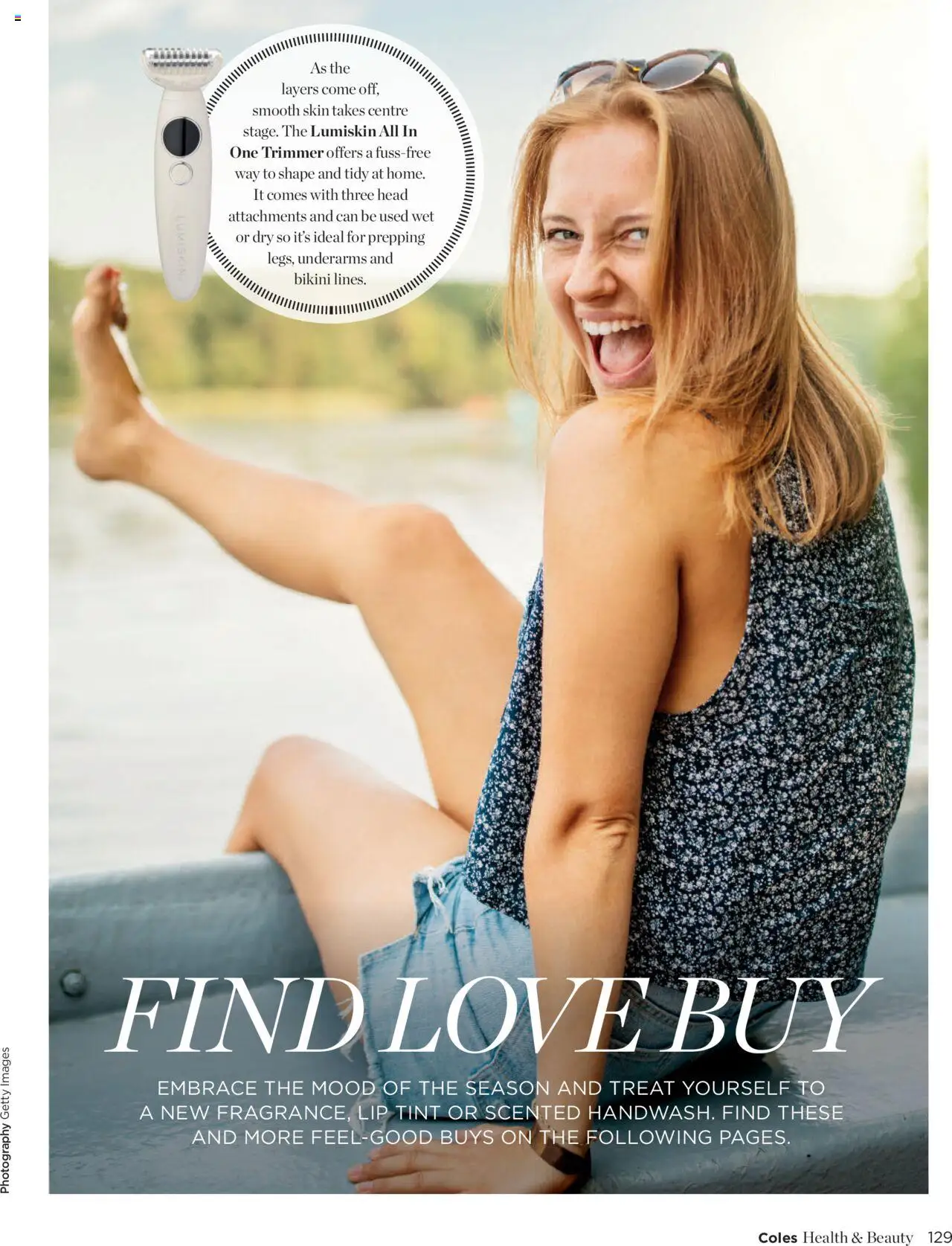 Coles Spring 2025 - page 129- valid from 07/10/2025