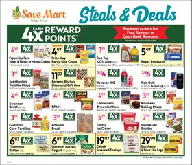 Preview Save Mart Big Book of Savings valid from 12/03/2025