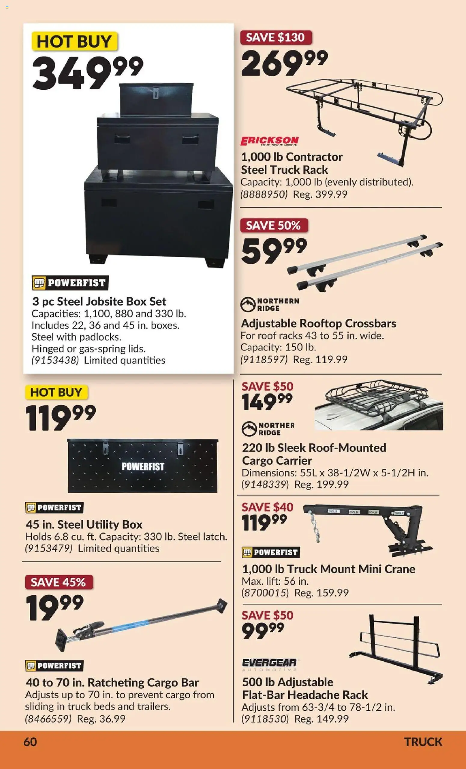 Princess Auto - 2 Week Sale! - page 64- valid from Feb 24, 2026