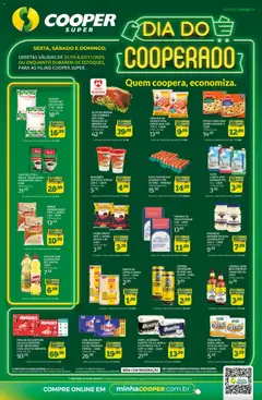 Pré-visualização Cooper - Ofertas Super dia do cooperado válida a partir de 31/10/2025