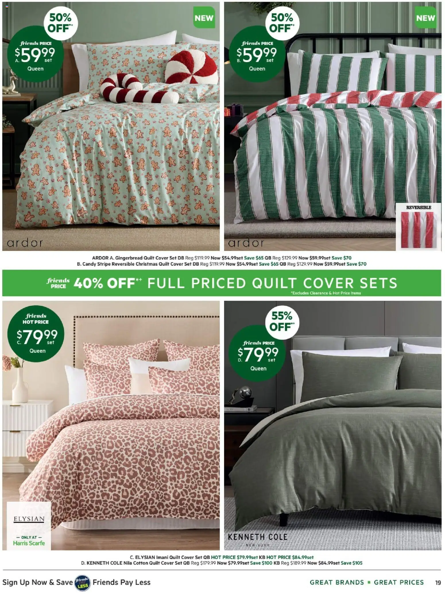 Harris Scarfe Catalogue - page 19- valid from 07/11/2025