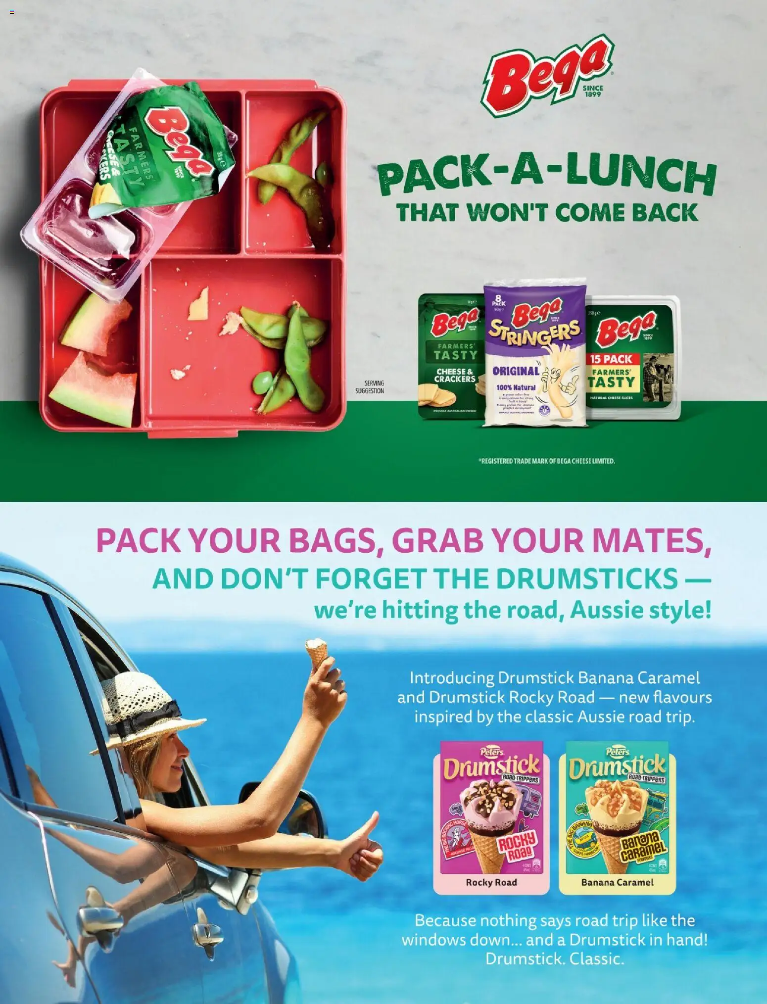 Foodland Mighty Magazine - Summer 2025/26 - page 38- valid from 01/12/2025