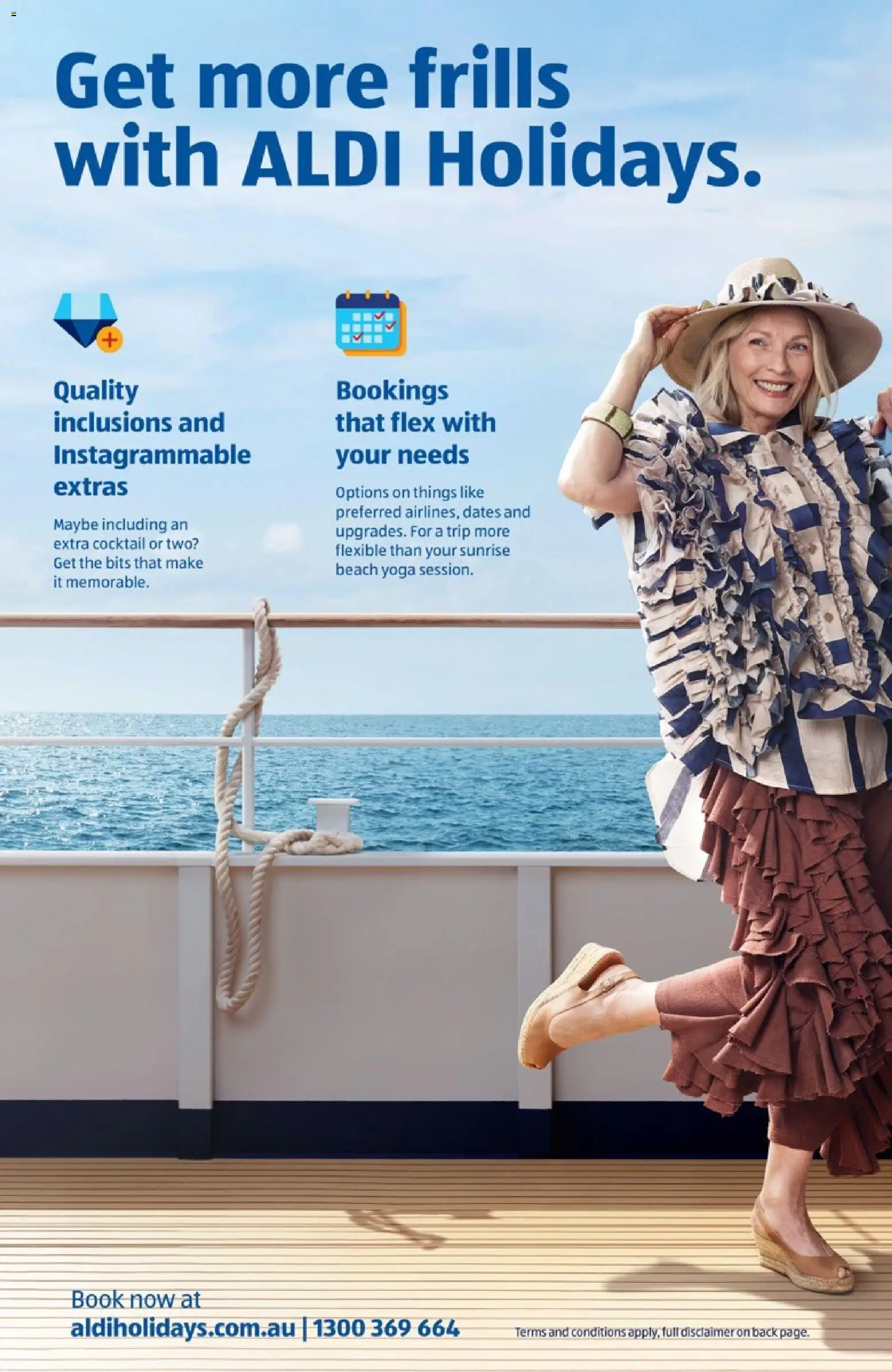 Aldi - NEW Holidays - page 2- valid from 01/01/2026