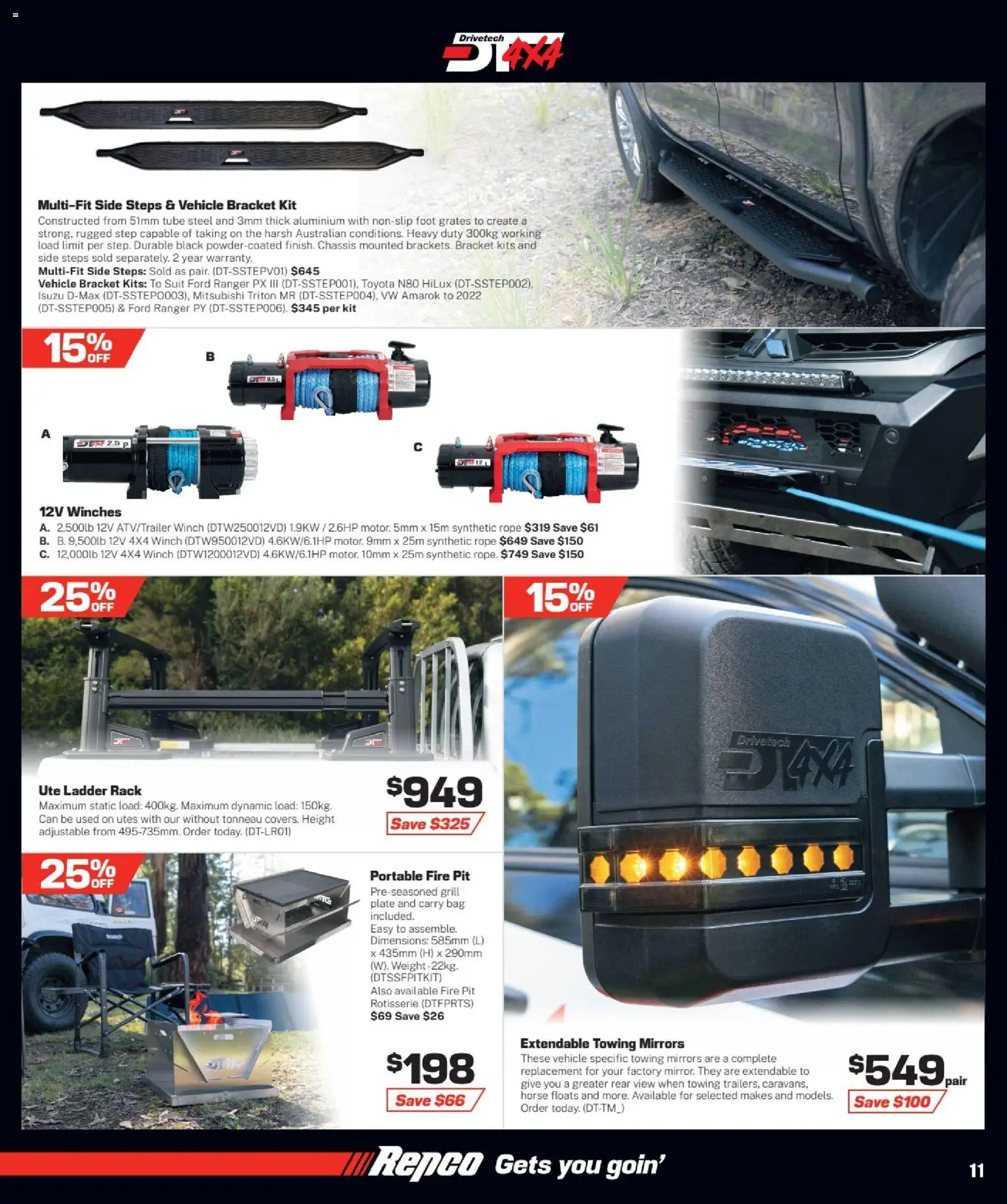 Repco Catalogue - page 11- valid from 30/10/2025