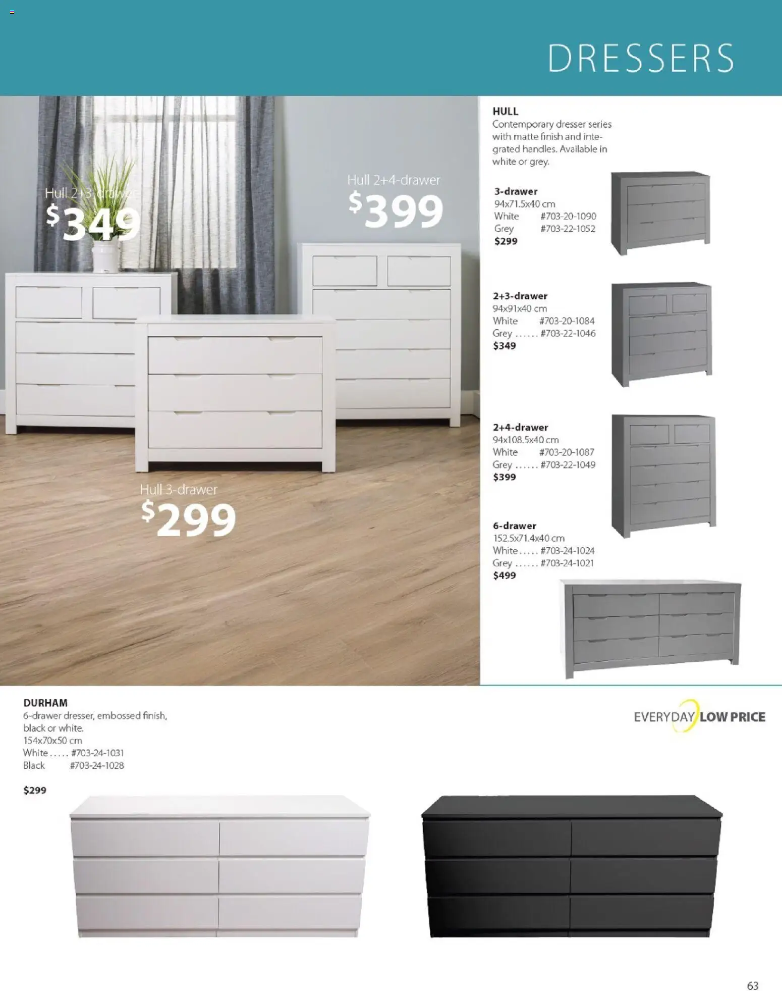 JYSK flyer - page 63- valid from Jan 1, 2026