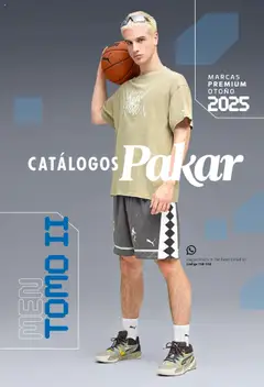 SC Pakar - Catálogo Otoño Men Tomo 2 válido desde 29/08/2025