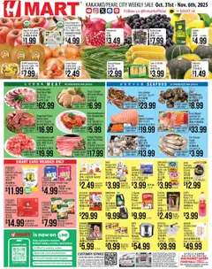 Preview Hmart ENGLISH/KOREAN - Hawaii valid from 10/31/2025