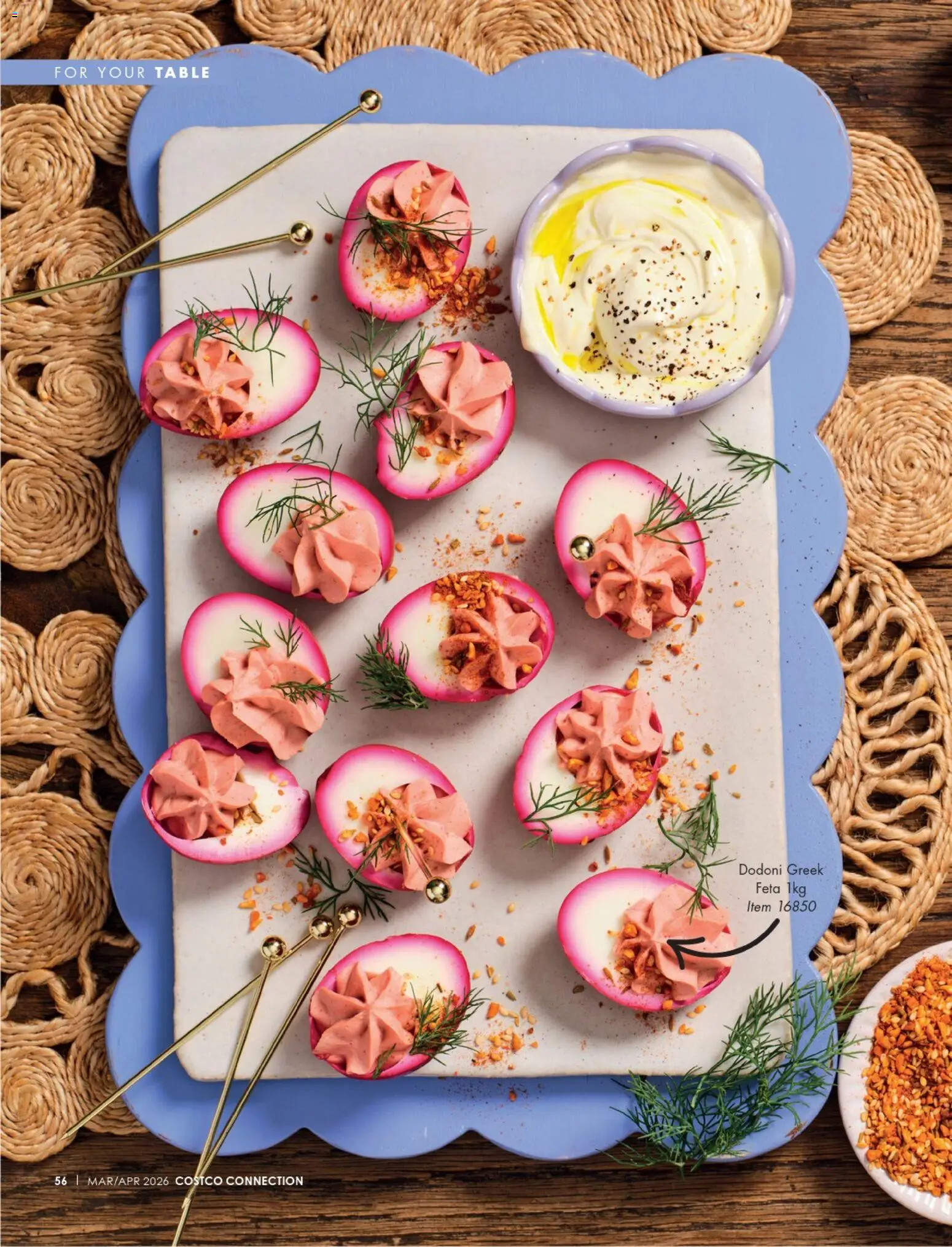 Costco catalogue  - page 56- valid from 01/03/2026