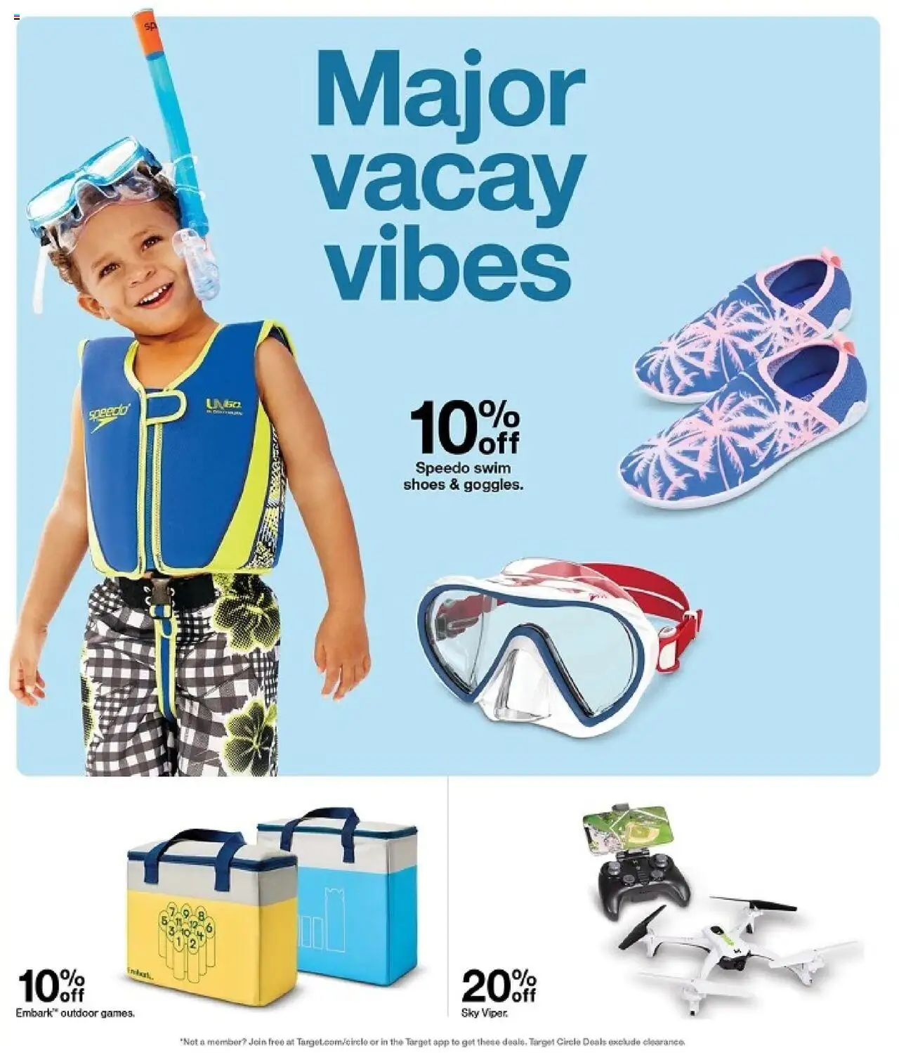 Target Weekly Ad - page 30- valid from 07/13/2025