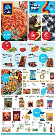 Preview Aldi Weekly Ad valid from 02/04/2026