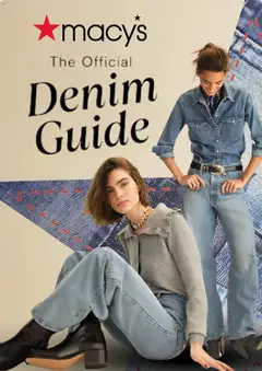 Preview Macy's Weekly Ad valid from 01/11/2026