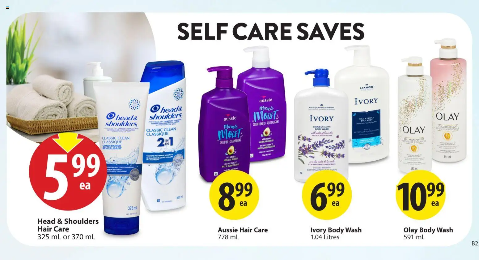 Save on foods weekly flyer / circulaire - page 27- valid from Apr 16, 2026