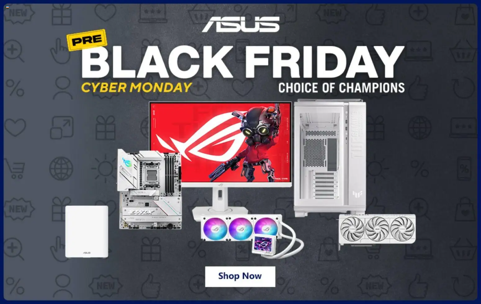Canada Computers Black Friday Flyer - page 2- valid from Nov 14, 2025