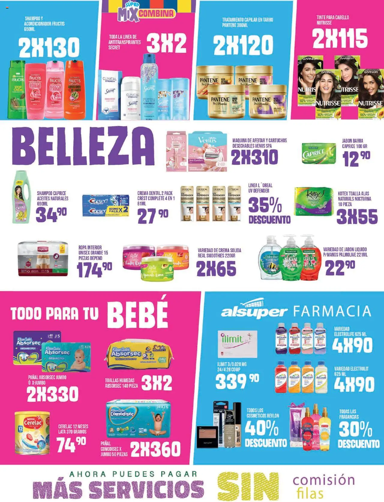 Alsuper - Folleto - página 4- válido desde 22/07/2025
