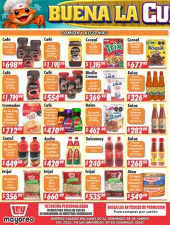 Casa Ley folleto válido desde 02/03/2026