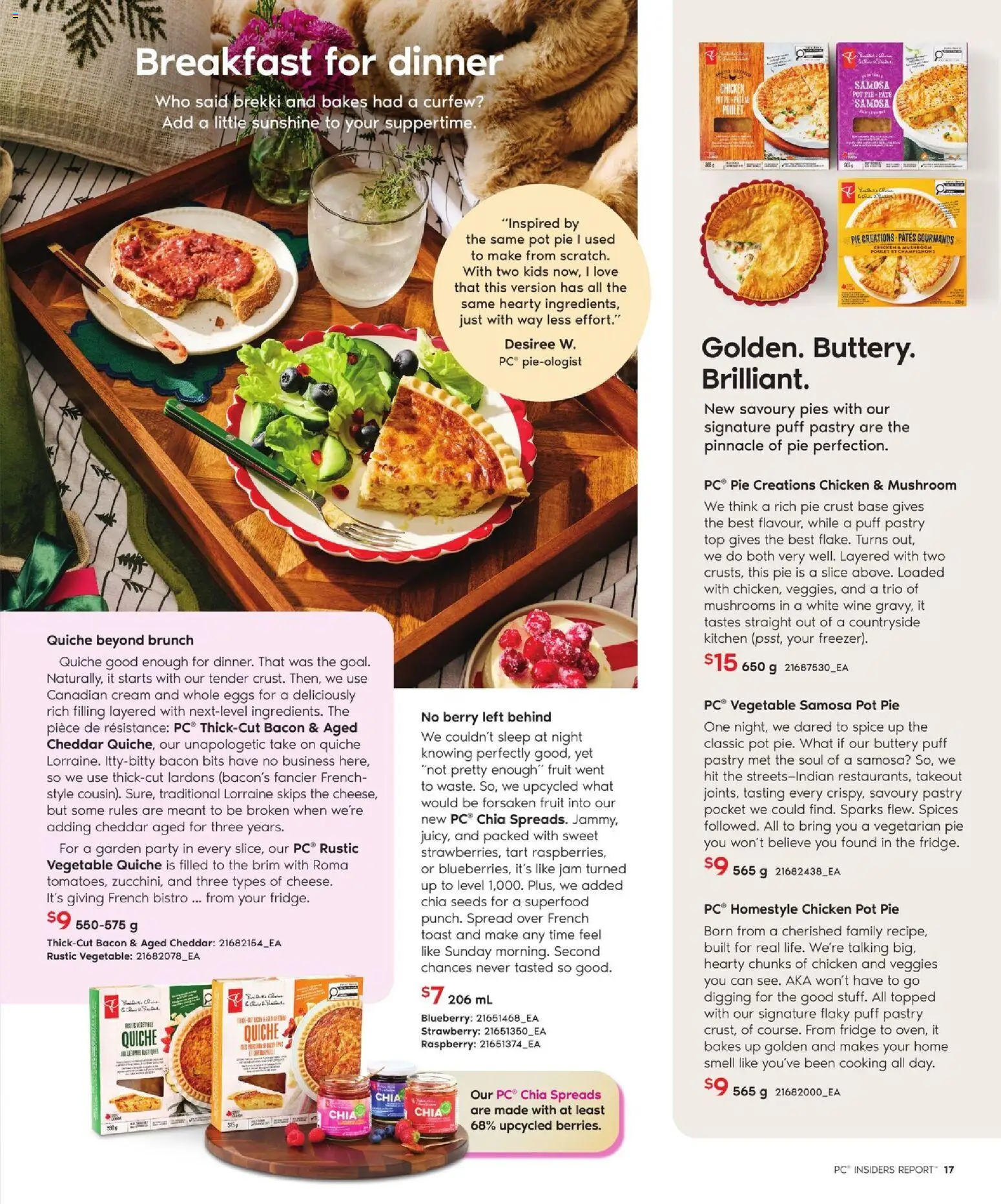 Atlantic Superstore - Insiders Report - Holiday - page 12- valid from Oct 30, 2025