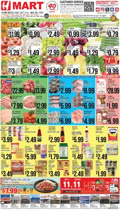 Preview Hmart VIETNAMESE - Maryland & Virginia valid from 10/31/2025