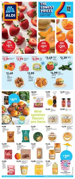 Preview Aldi Weekly Ad valid from 04/22/2026