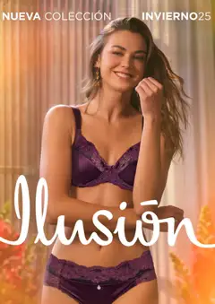 Ilusión - Catálogo Invierno válido desde 01/10/2025