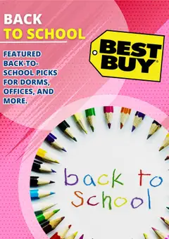 Preview Best Buy weekly flyer / circulaire valid from Sep 8, 2025