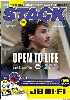 JB Hi-Fi catalogue preview - valid from 01/02/2026