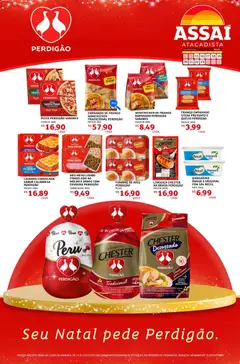 Pré-visualização Encarte Assaí Atacadista válida a partir de 15/12/2025