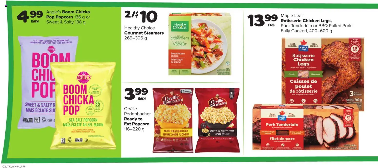 Thrifty Foods weekly flyer / circulaire - page 10- valid from Feb 26, 2026