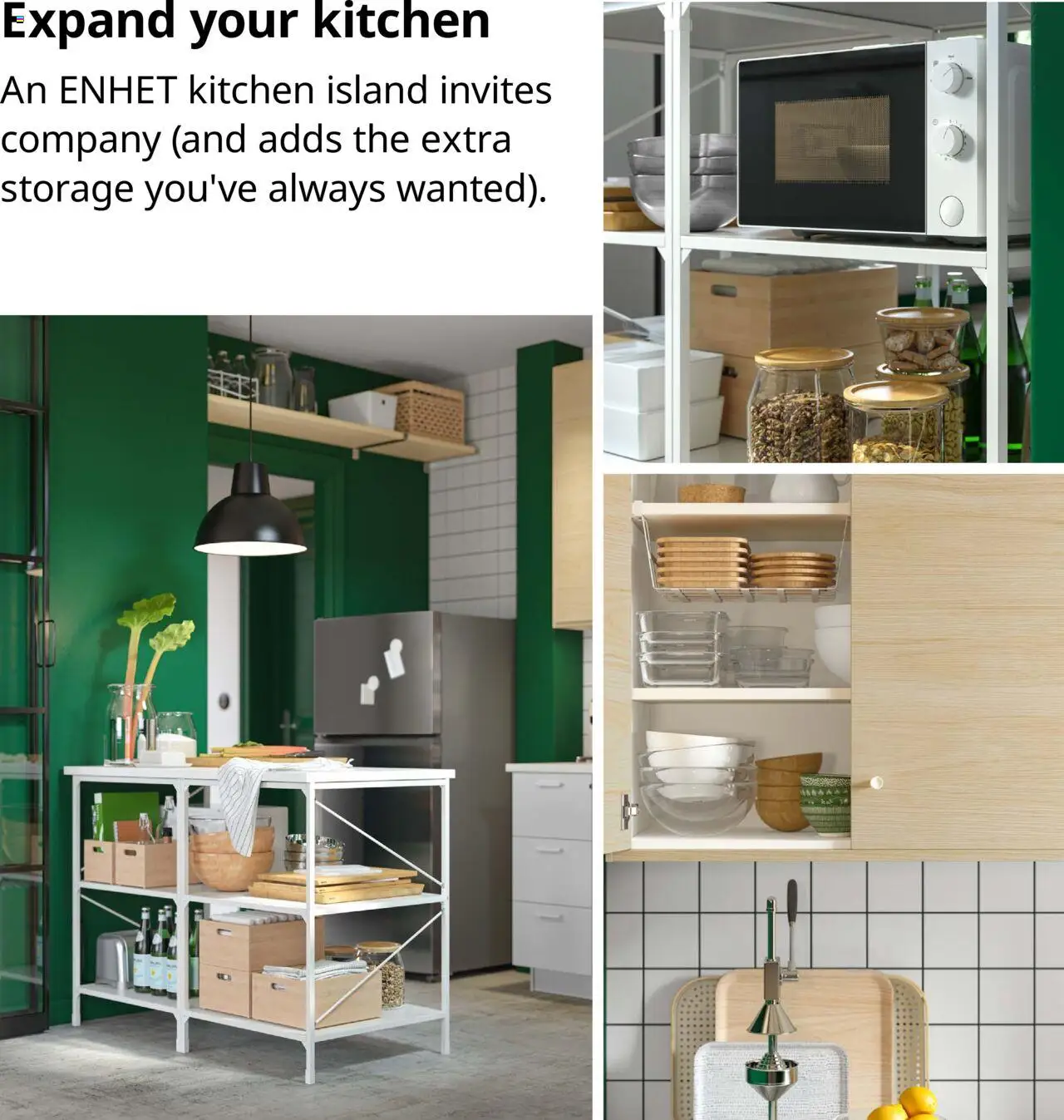 IKEA - Kitchen brochure 2025 - page 27- valid from Nov 1, 2024