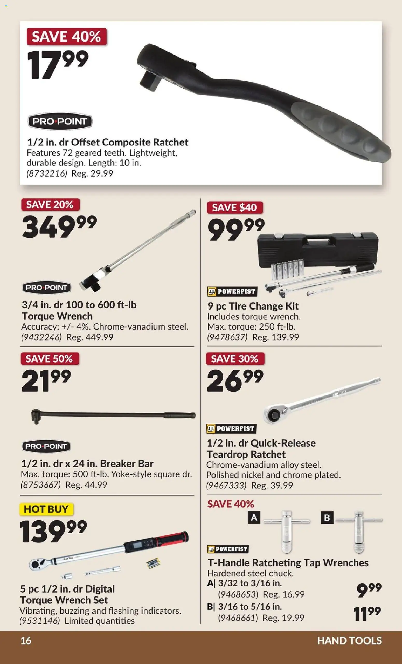 Princess Auto flyer - 2 Week Sale! - page 21- valid from Apr 21, 2026