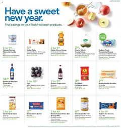 Preview Publix Ad valid from 09/10/2025
