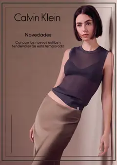Calvin Klein - Catálogo válido desde 24/07/2025