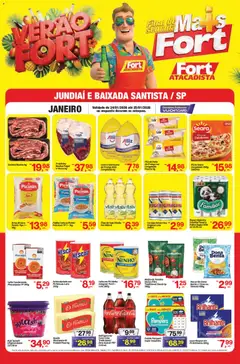 Pré-visualização Fort Atacadista - Ofertas da semana  válida a partir de 24/01/2026