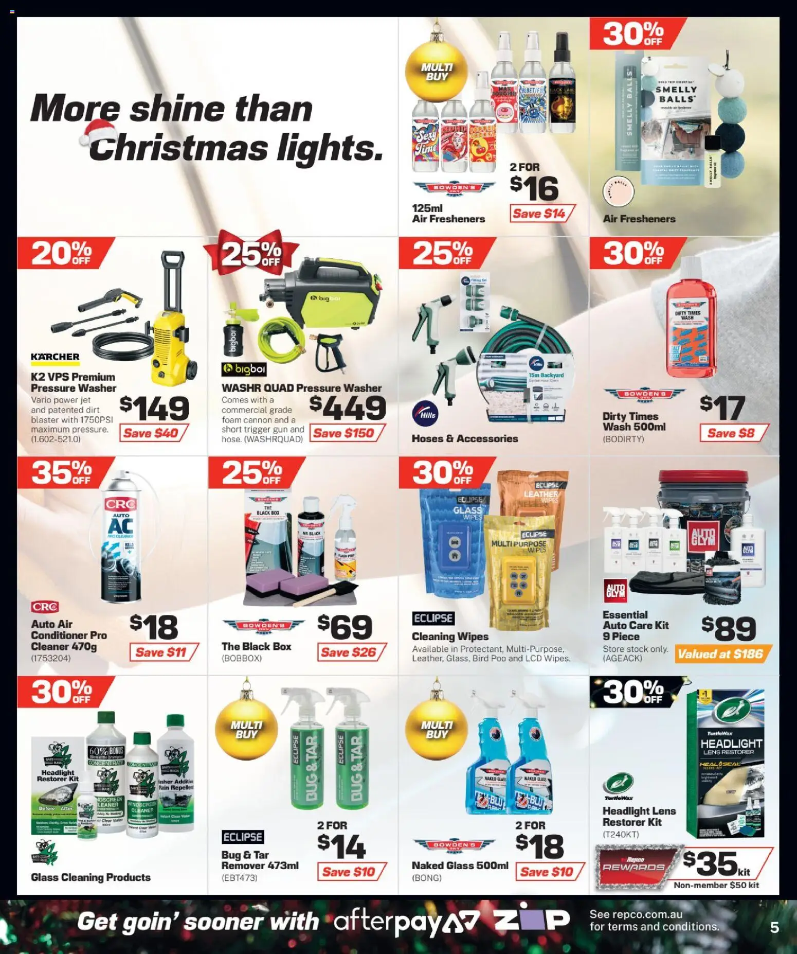 Repco Catalogue - page 5- valid from 01/12/2025