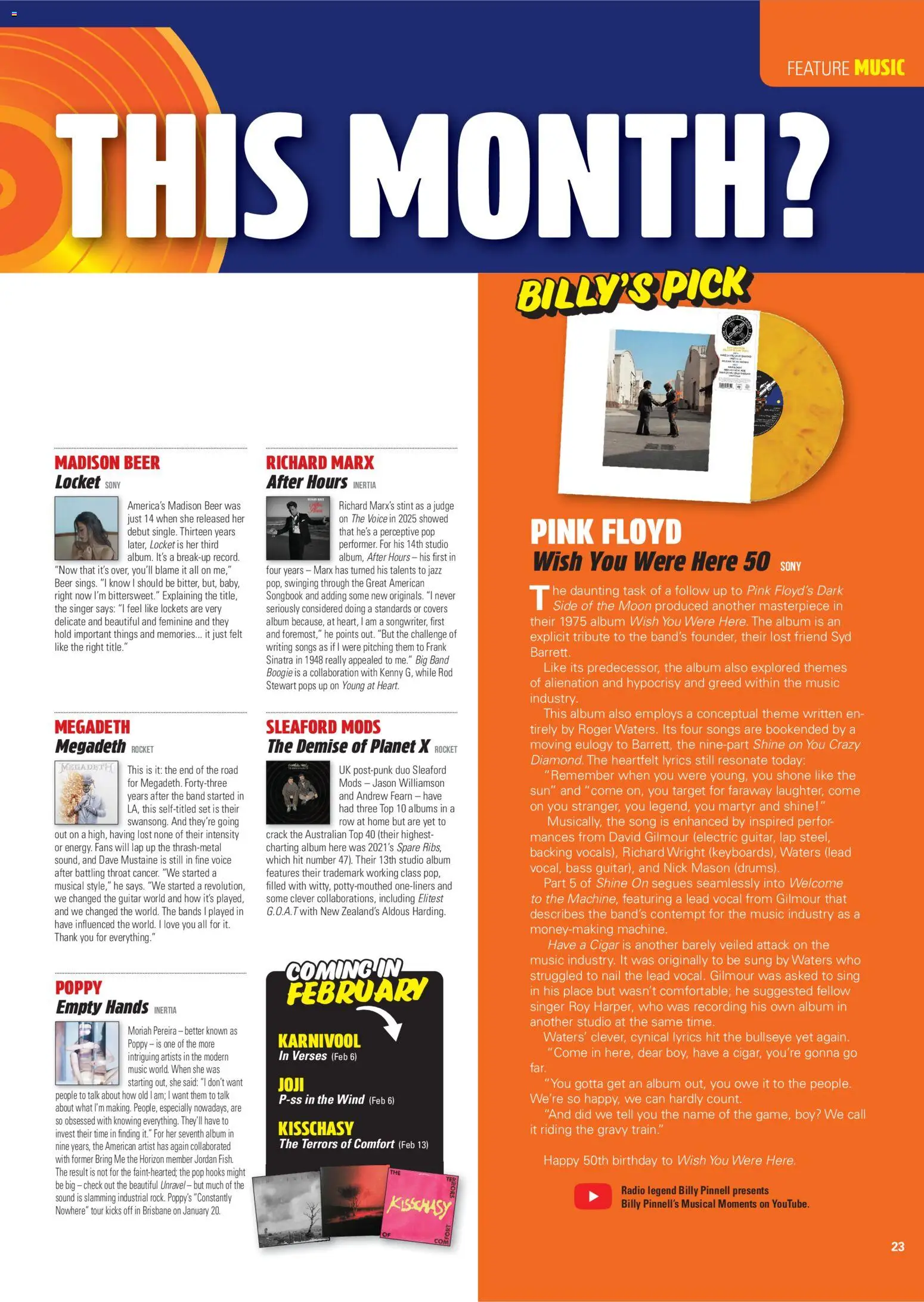 JB Hi-Fi STACK - page 23- valid from 01/01/2026