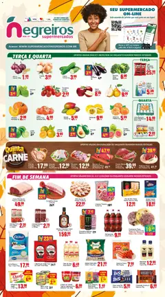 Pré-visualização Negreiros - Ofertas da semana válida a partir de 07/04/2026