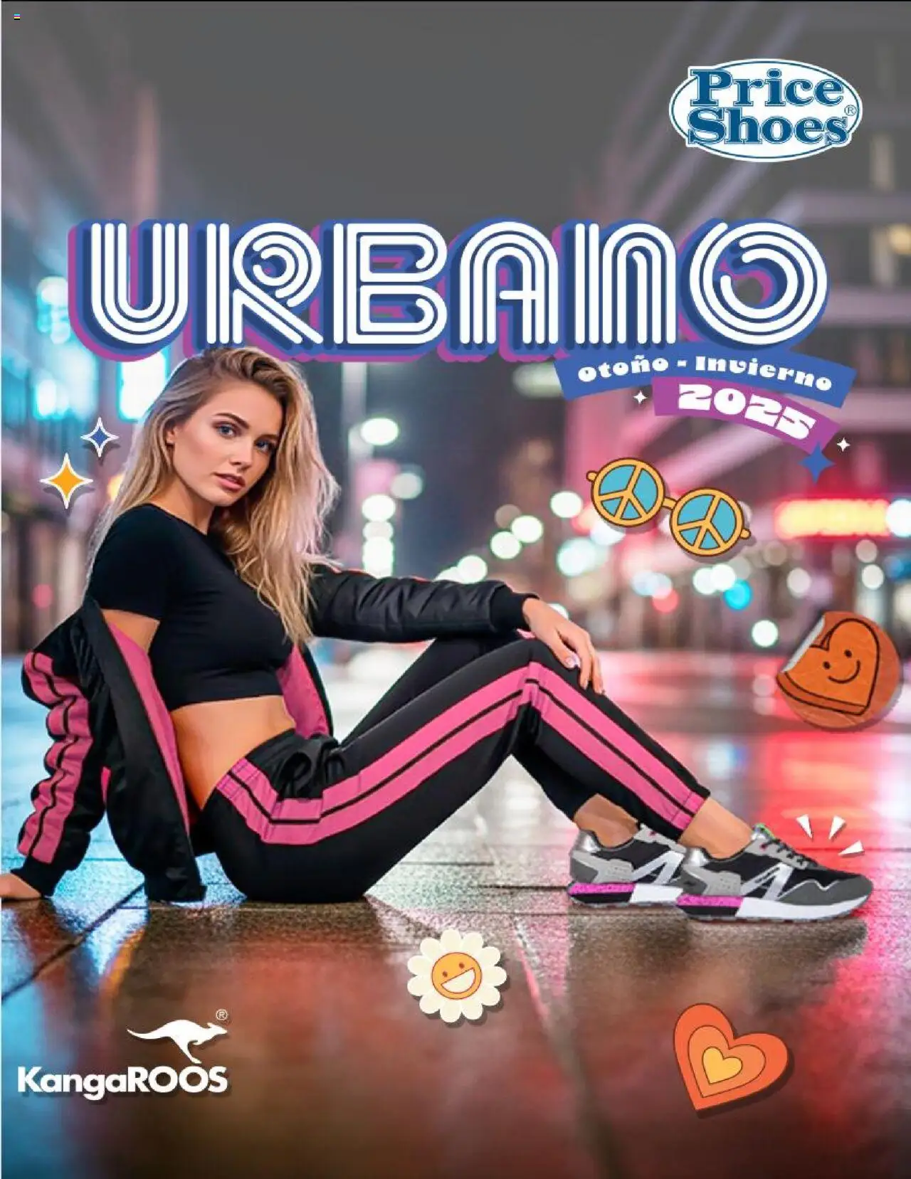 Price Shoes catálogo Urbano otoño / invierno 2025 - página 1- válido desde 24/07/2025