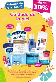 Farmacia San Pablo - Catálogo válido desde 31/07/2025