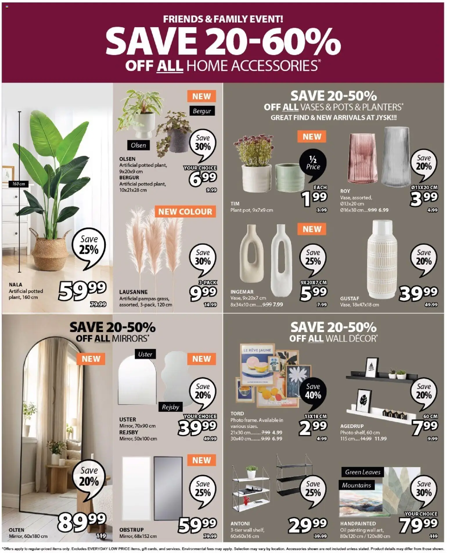 JYSK weekly flyer - page 28- valid from Feb 26, 2026