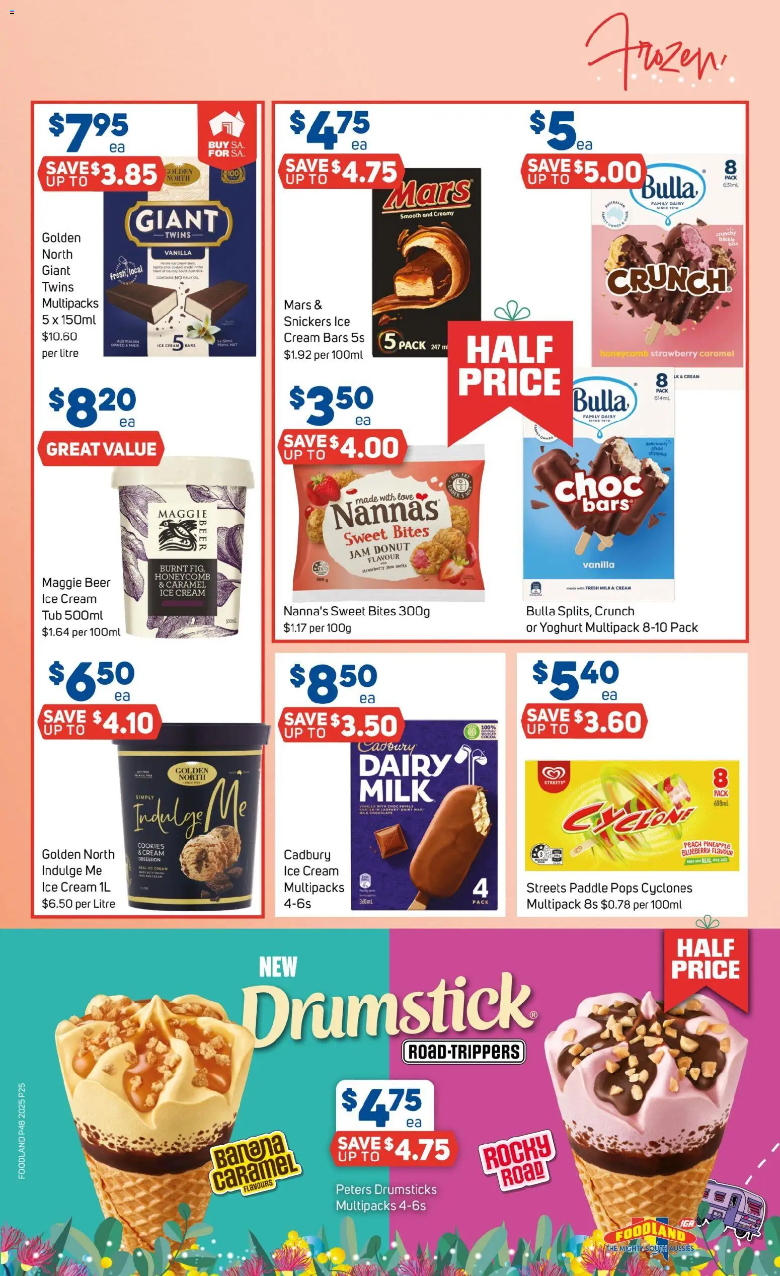 Foodland Black Friday - page 25- valid from 26/11/2025