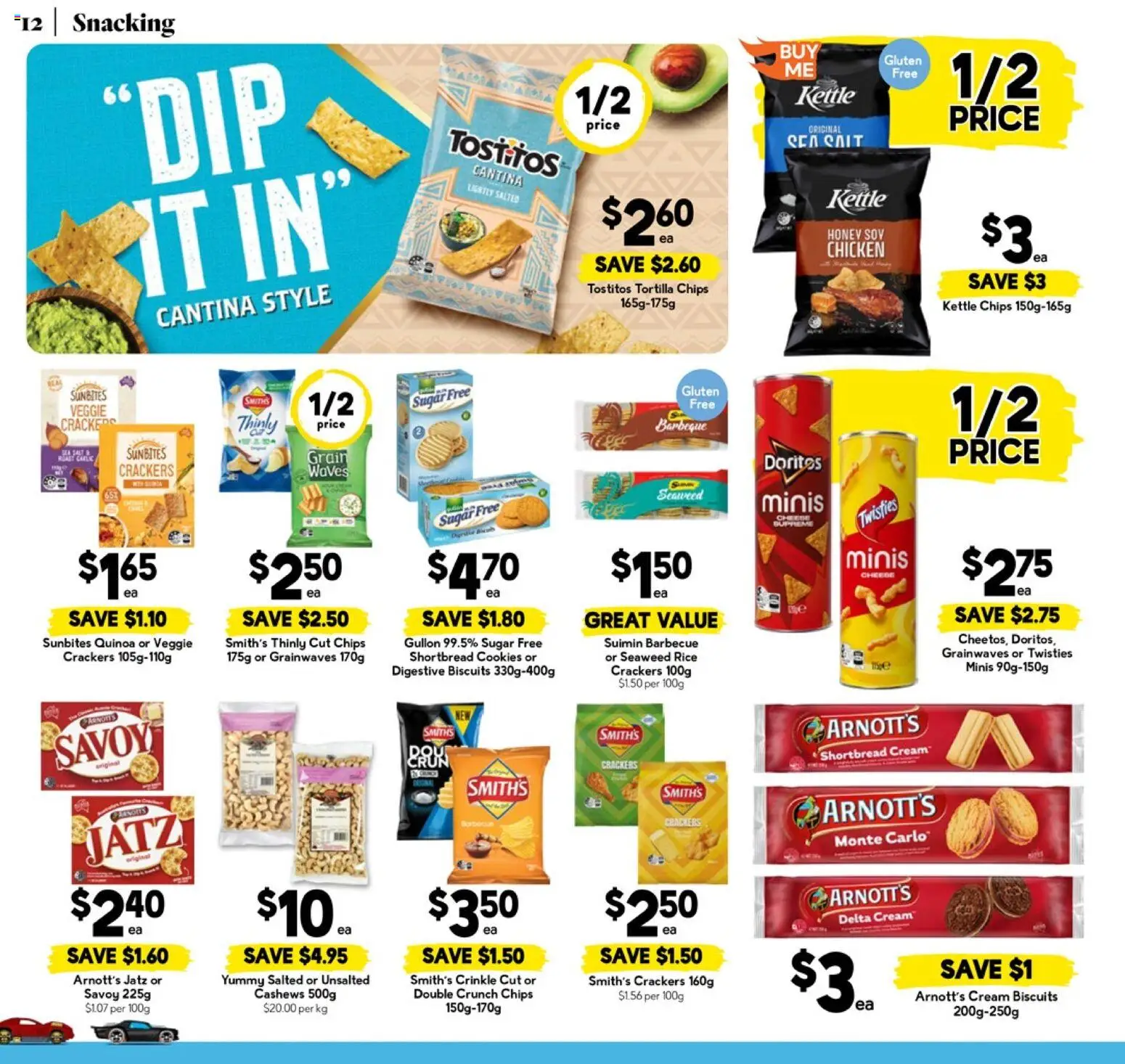 Drakes Catalogue SA - page 12- valid from 12/11/2025