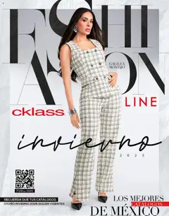 Cklass - Catálogo Invierno válido desde 16/09/2025